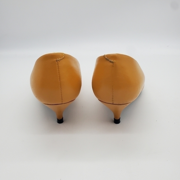 SAM & LIBBY WOMEN HEELS SIZE 7.5B SHOES - Picture 3 of 13